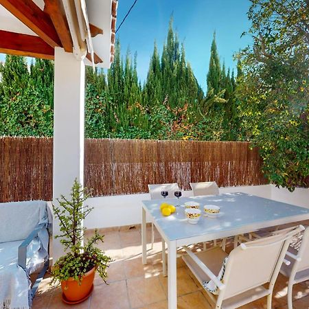 Apartamento Nueva Vida By Family Homes Denia Exterior photo