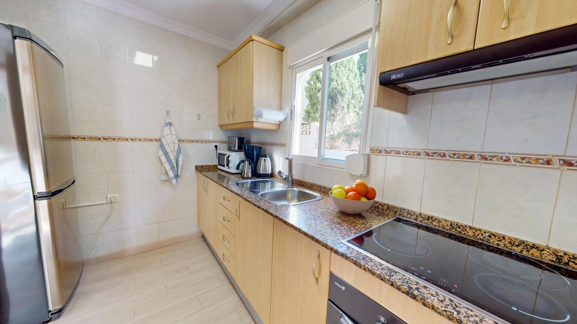 Apartamento Nueva Vida By Family Homes Denia Exterior photo