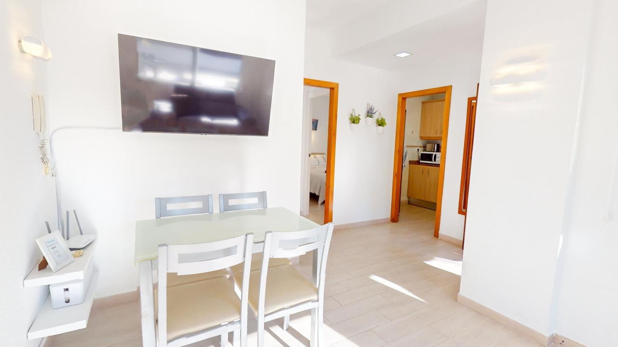 Apartamento Nueva Vida By Family Homes Denia Exterior photo