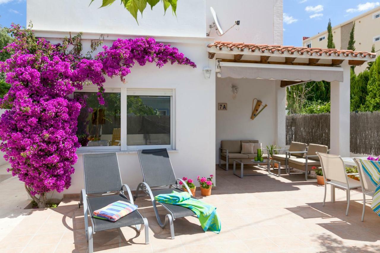 Apartamento Nueva Vida By Family Homes Denia Exterior photo